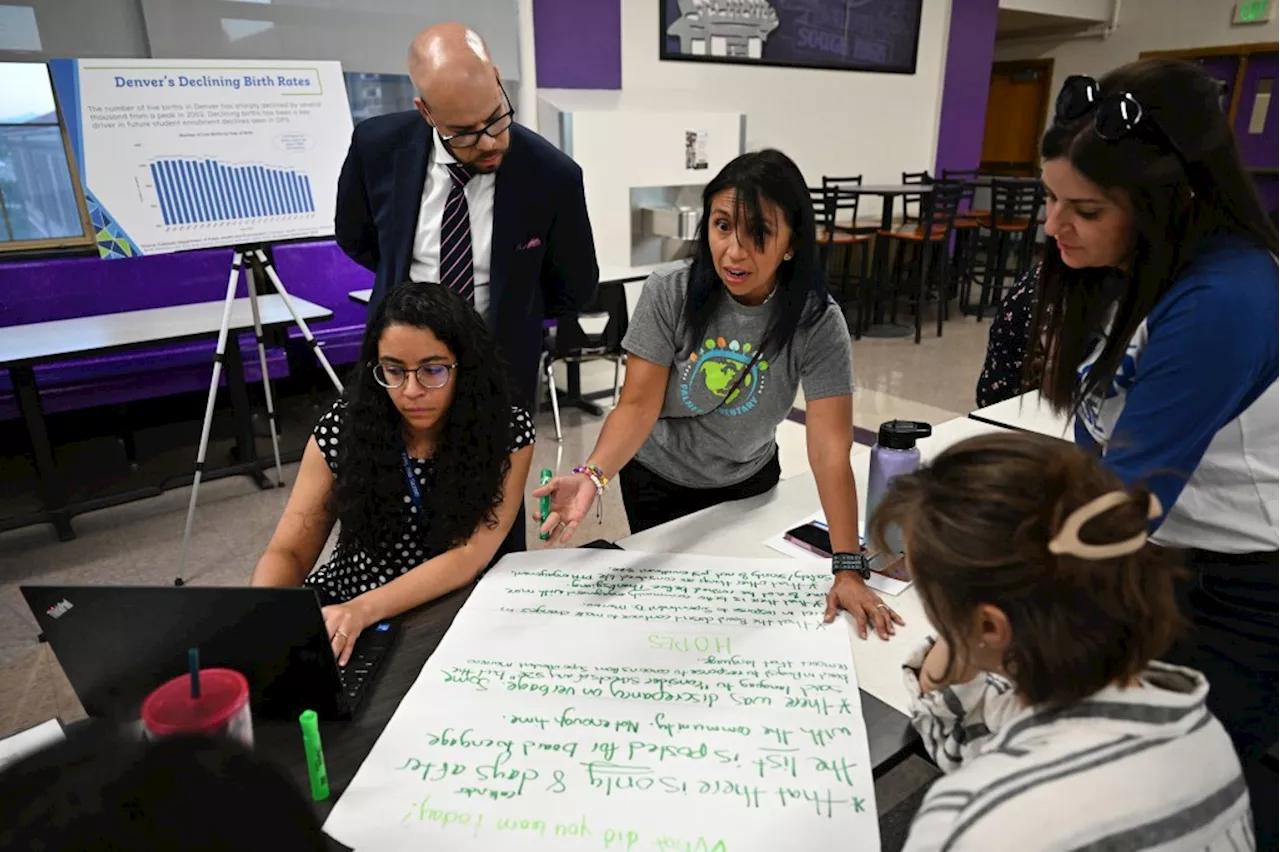 Denver Public Schools leaders begin first round of community meetings on potential school closures