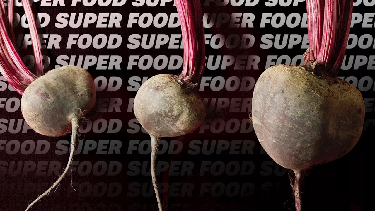 Superfood im Check: Wie gesund ist Rote Bete wirklich?