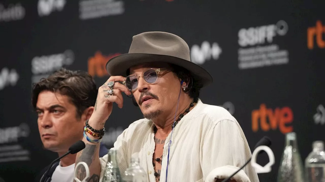 Zwei Jahre nach Depp vs. Heard: Johnny Depp bezeichnet Rechtsstreit mit Amber Heard als »Seifenoper«