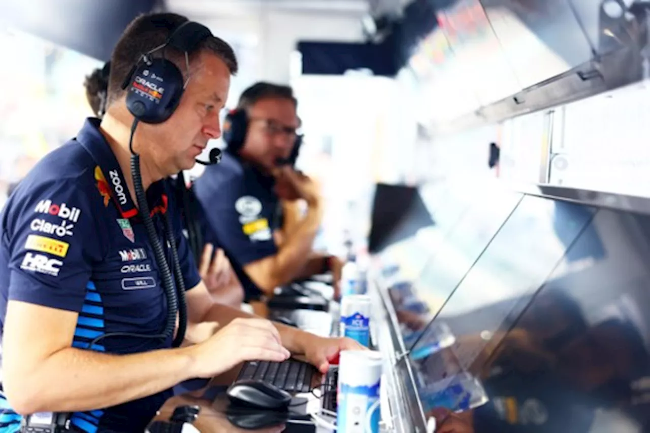 Leegloop bij Red Bull gaat voort: hoofdstrateeg trekt naar concurrent McLaren