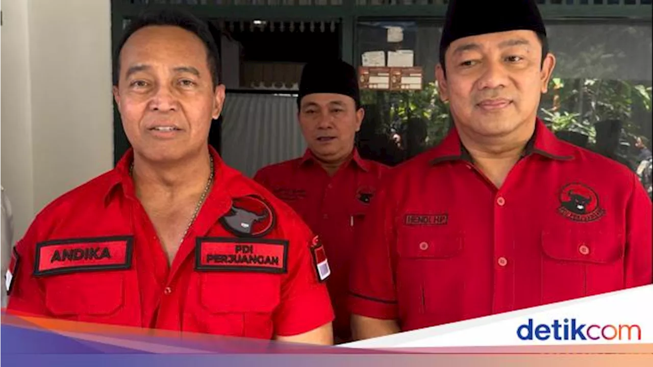 Andika Perkasa Umumkan Adik Gus Dur Umar Wahid Jadi Ketua Tim Pemenangan