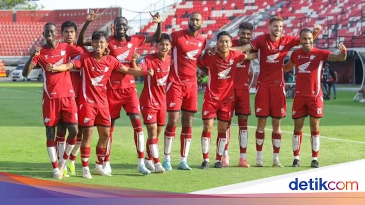 Hasil PSM Vs Shan United: Menang Dramatis 4-3, Juku Eja Naik Pimpin Klasemen