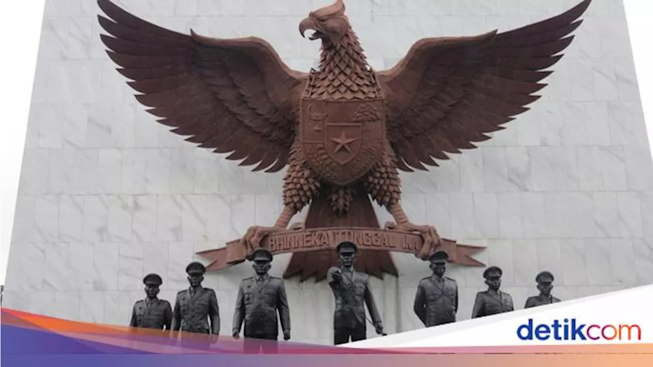 Perbedaan Hari Lahir Pancasila dan Kesaktian Pancasila, Jangan Keliru!