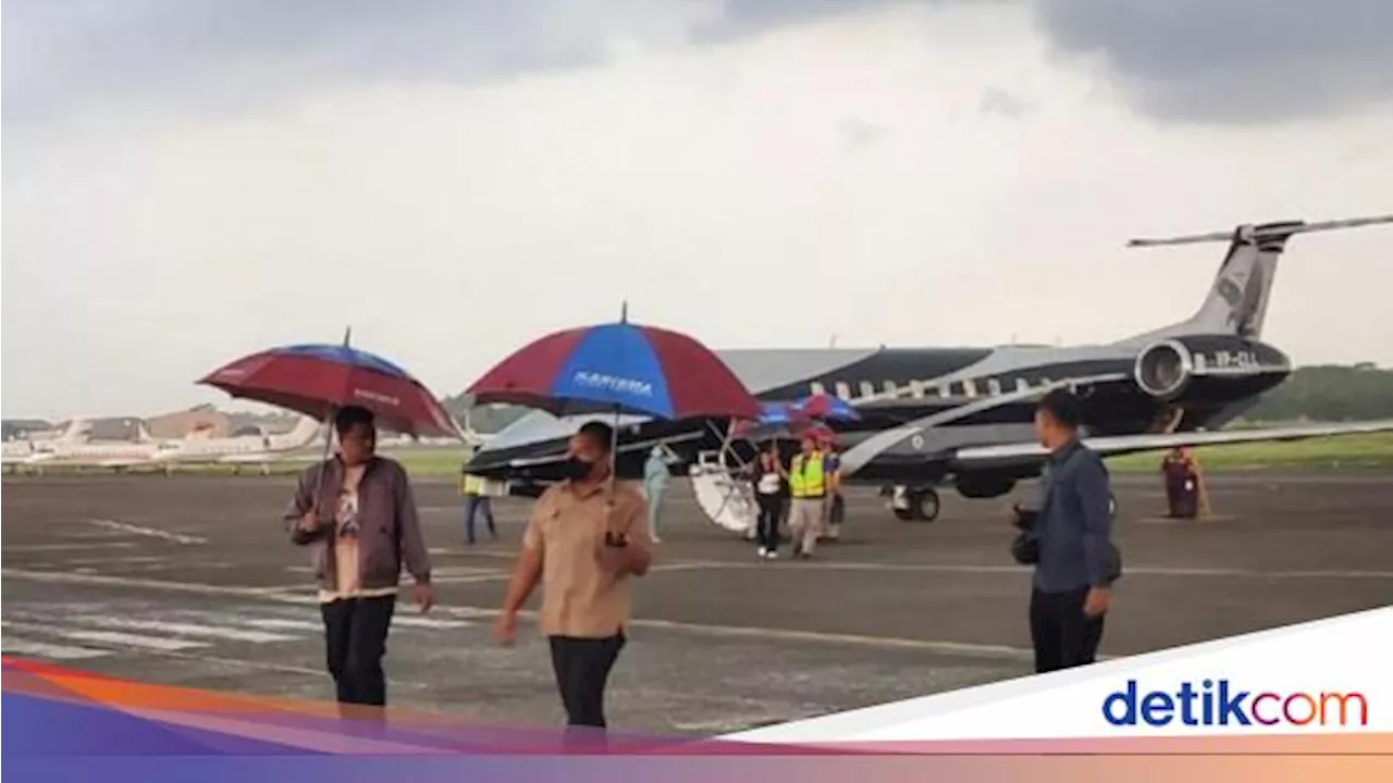 Pernyataan Terbaru Bobby Soal Naik Jet Pribadi