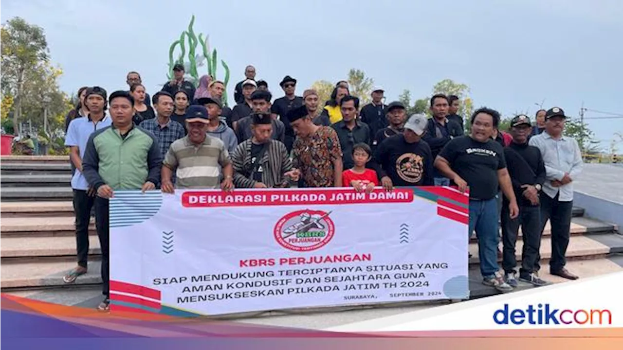 Ratusan Warga Surabaya Timur Harap Pilkada 2024 Juga Dongkrak Ekonomi