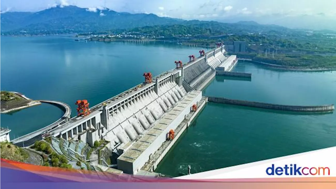 Rotasi Bumi Berubah Gegara Bendungan Raksasa China, Ini Penjelasannya