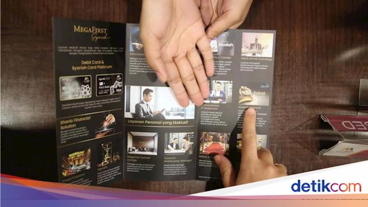 Bank Mega Syariah Luncurkan Syariah Card, Ini Sederet Keuntungannya