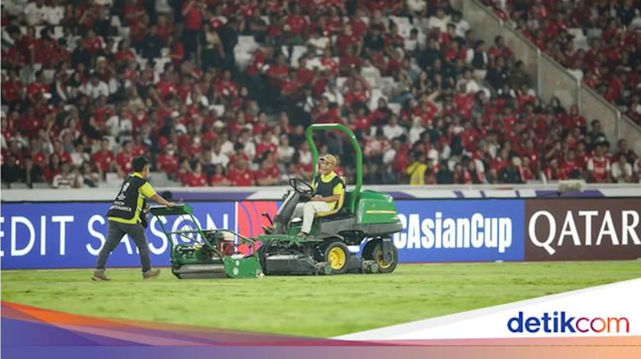 AFC: Indonesia Vs Jepang & Arab Saudi di SUGBK