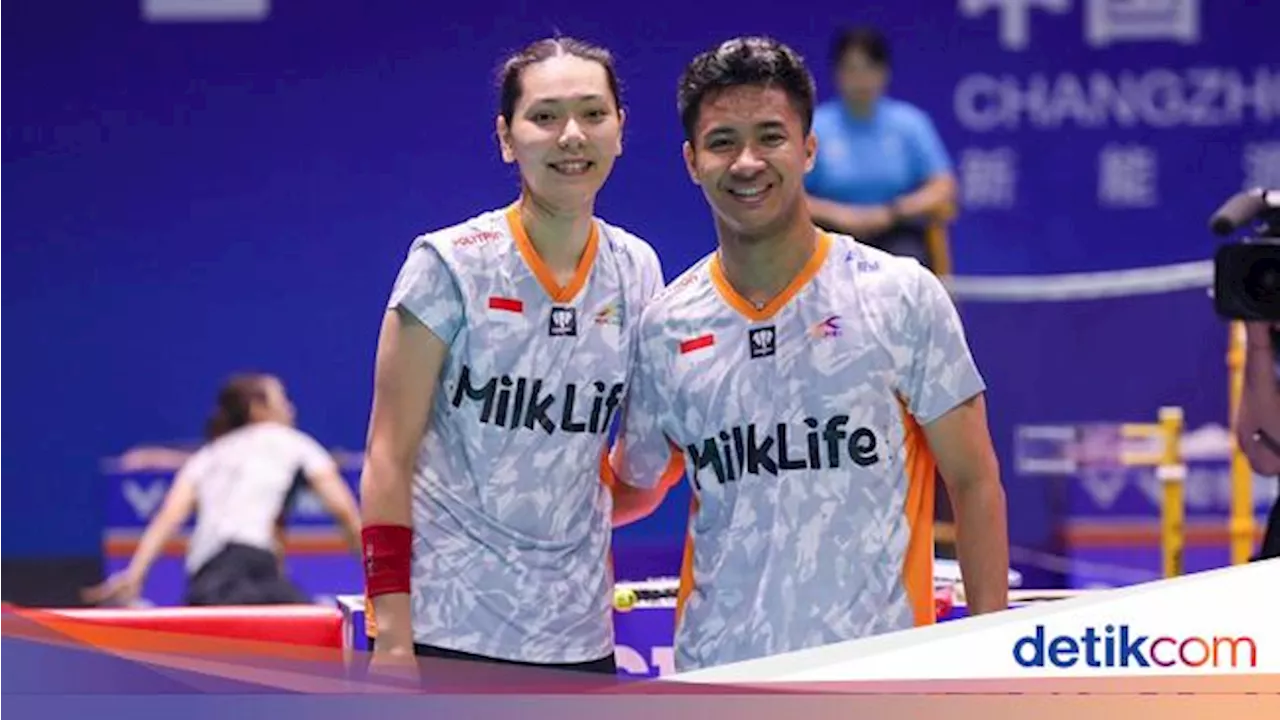 BWF World Tour Finals 2024: Baru Tiga Wakil RI Masuk Ranking 8 Besar