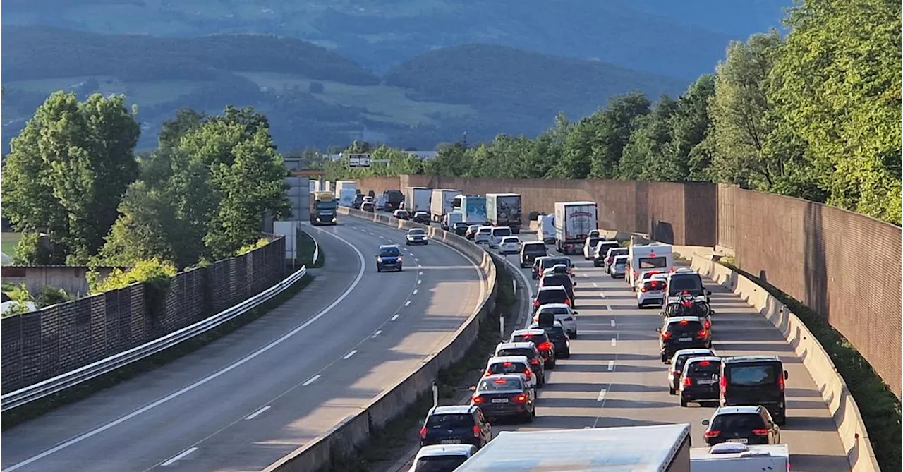 Aggressives Fahrverhalten: Rund 25 Prozent der Autofahrer erleben es täglich