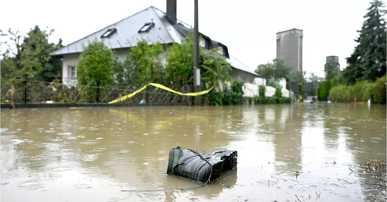 Klimawandel hat Wahrscheinlichkeit für Hochwasser verdoppelt