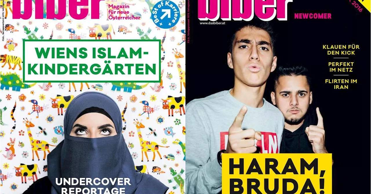 Magazin „Biber“ ist zurück – ehemaliges Team distanziert sich