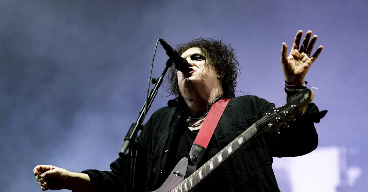 The Cure kündigt nach 16 Jahren neue Single an