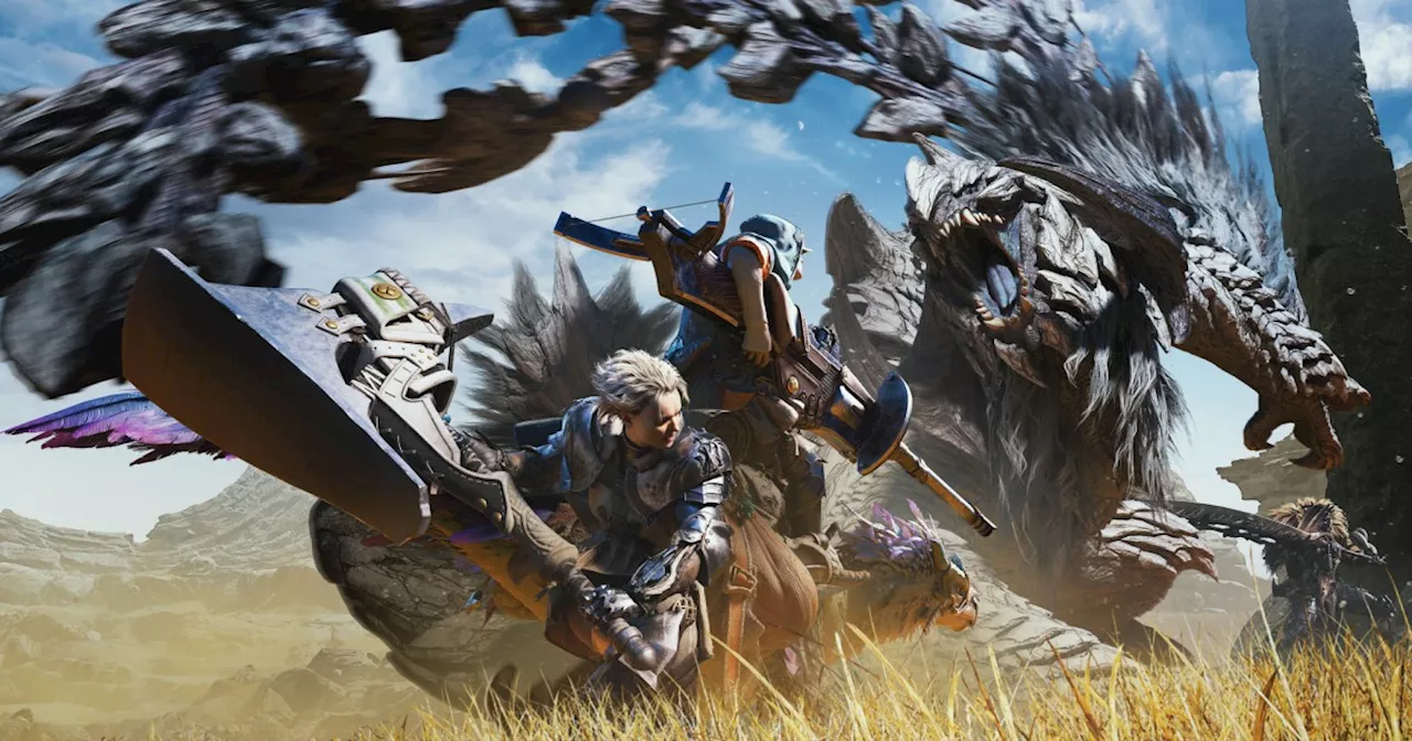 Monster Hunter Wilds: A New Hunt Begins