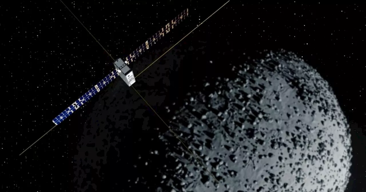 Planetary defense research mission readies for asteroid visit