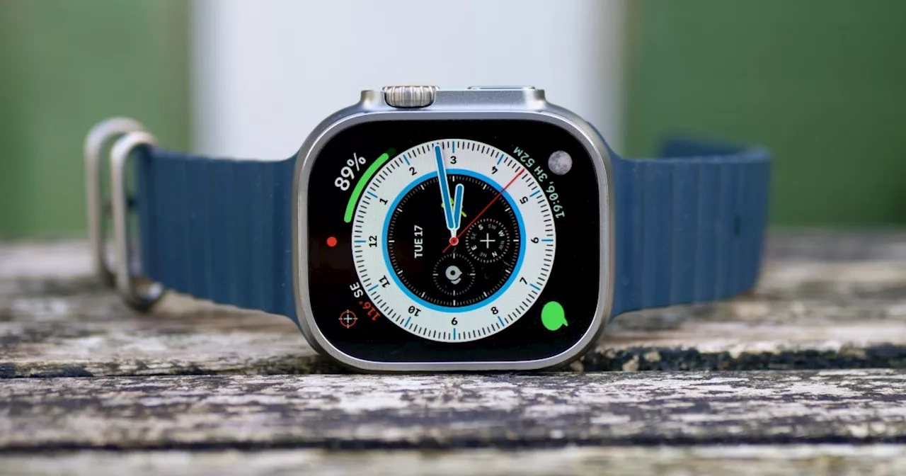 Why I’m ditching my Apple Watch Ultra 2