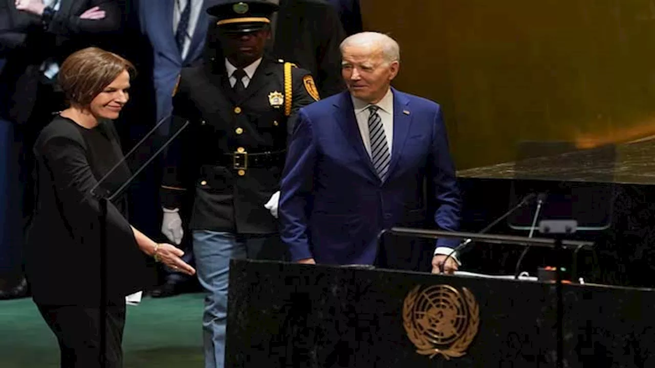 Biden to meet Vietnam leader on UN assembly sidelines