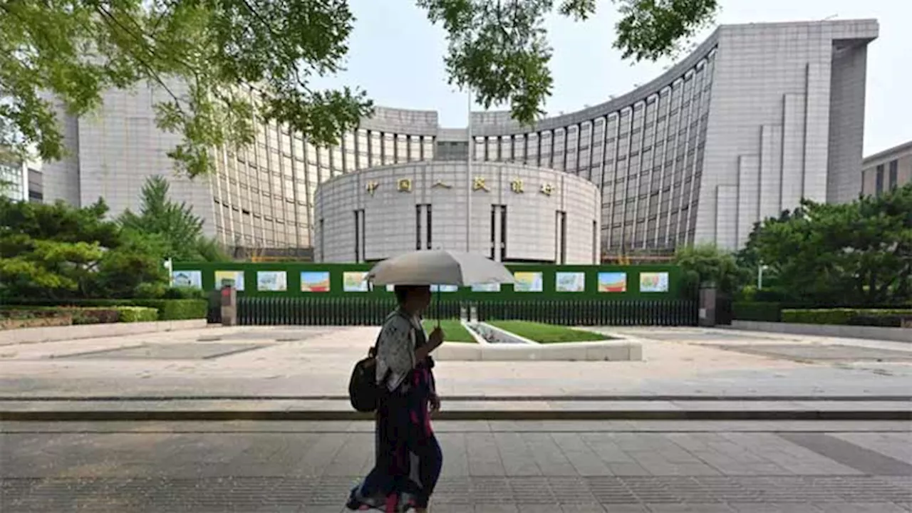 China cuts another key interest rate to boost economy