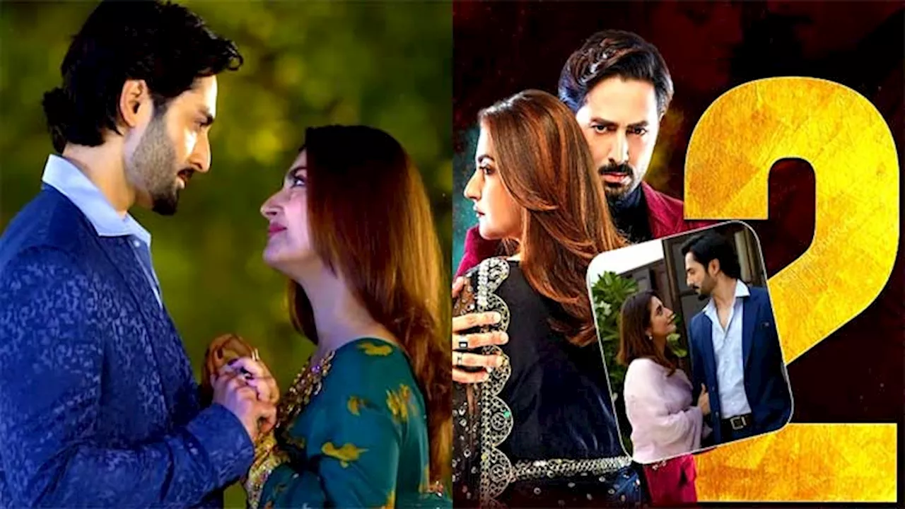 Danish Taimoor, Hiba Bukhari's starrer 'Jaan Nisar' amasses 2 billion YouTube views