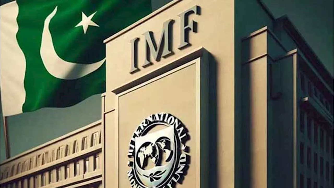 IMF approves much-needed $7bn bailout package for Pakistan