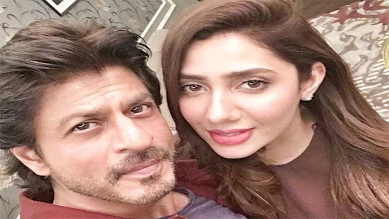 What Shah Rukh Khan advised Mahira Khan: let's find out