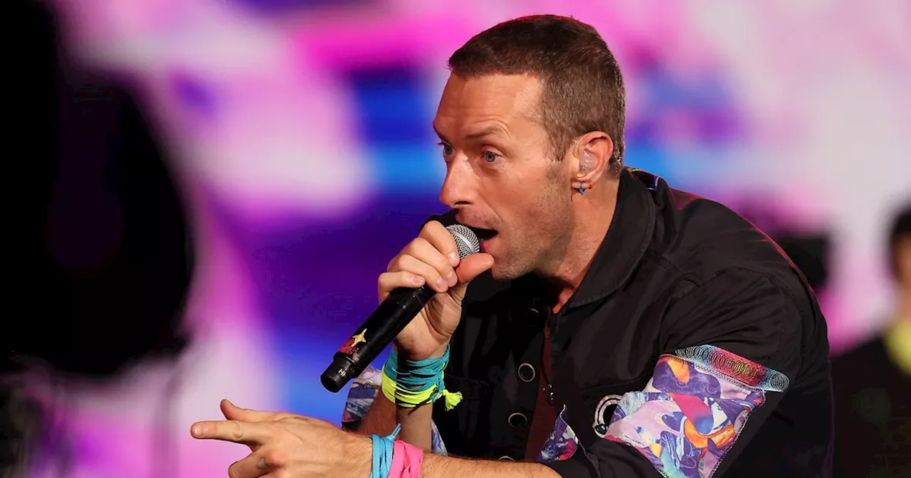 Coldplay 2025 tour: When you'll get presale access and tickets prices