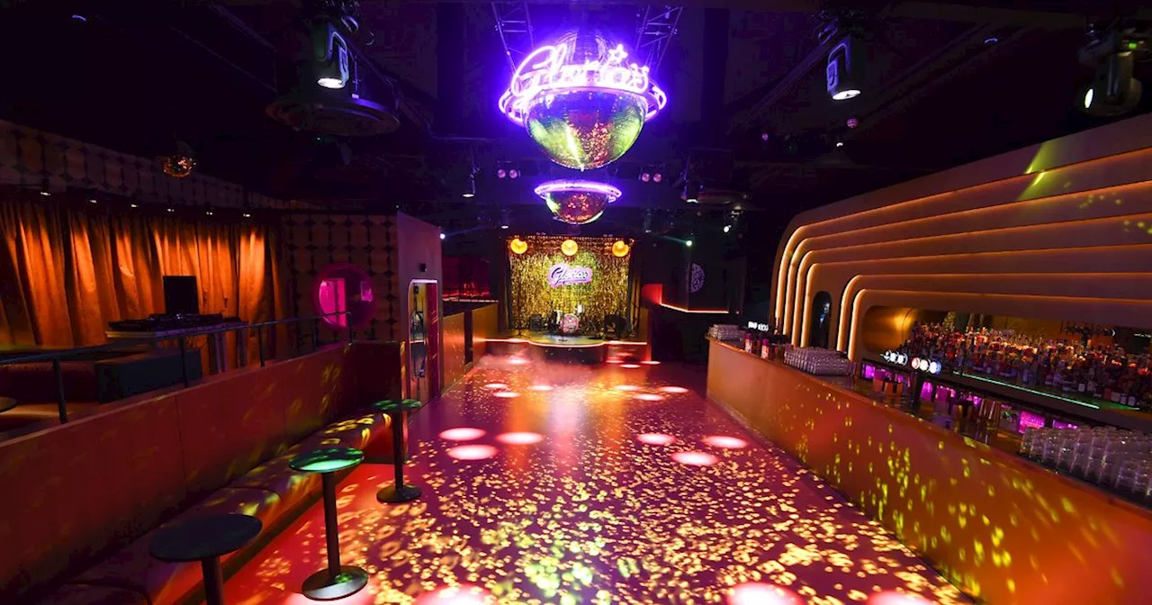 First look inside disco haven open until 5am