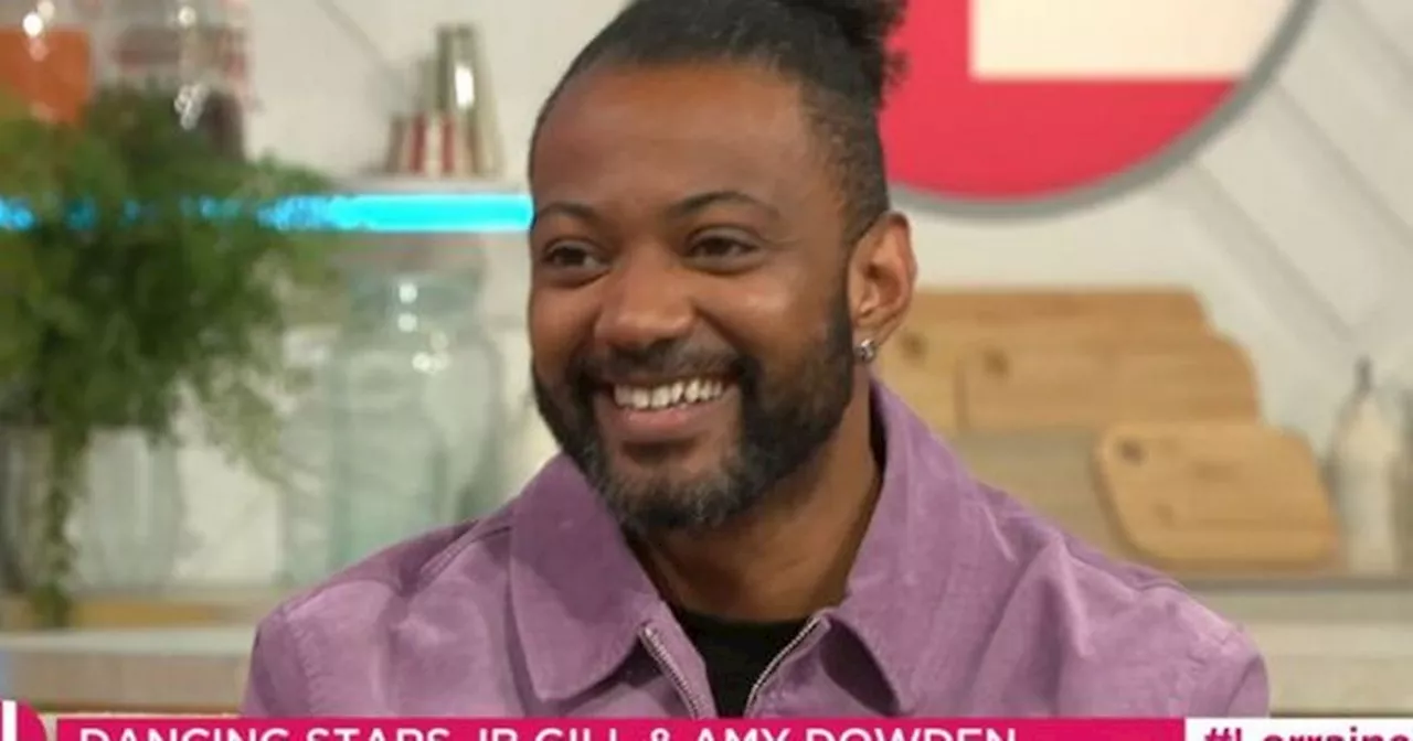 Strictly's JB Gill spills on 'secret weapon' and hits back at show backlash