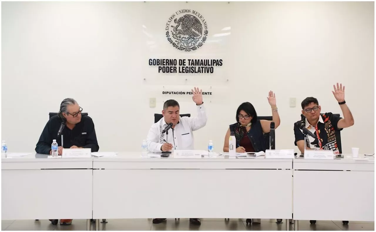 Congreso de Tamaulipas votará reformas sobre Guardia Nacional, pueblos indígenas y afromexicanos