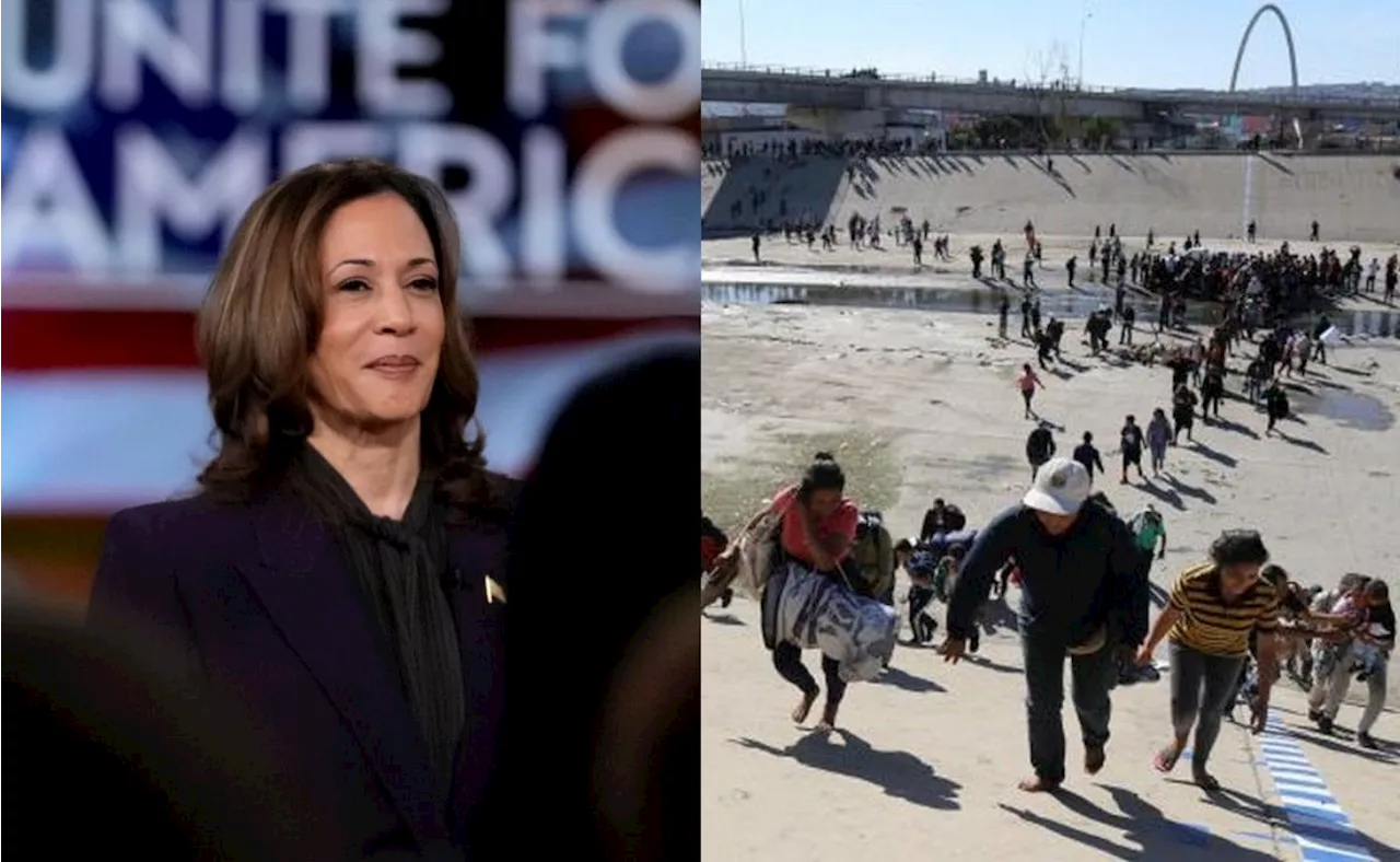 Kamala Harris visitará la frontera entre Arizona y México para mostrar fortaleza en migración