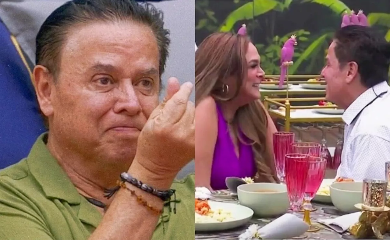 Mario Bezares revela que, antes de Brenda, estuvo a punto de casarse con una cantante