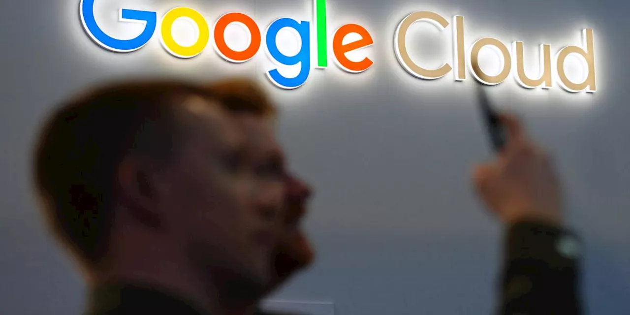 Google demanda a Microsoft ante la Comisión Europea por presunto monopolio en la nube