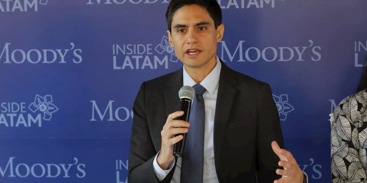 Viene revisión a la calificación soberana de México y el escenario es pesimista: Moody's