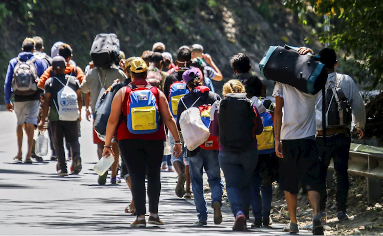 EEUU destinó USD 685 millones a América Latina para acoger a migrantes