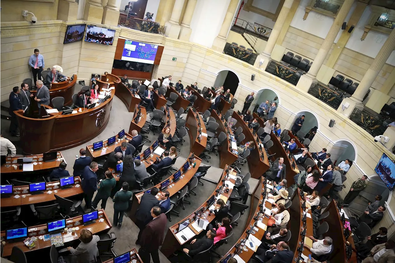 La baraja de aspirantes a Secretaría General del Senado