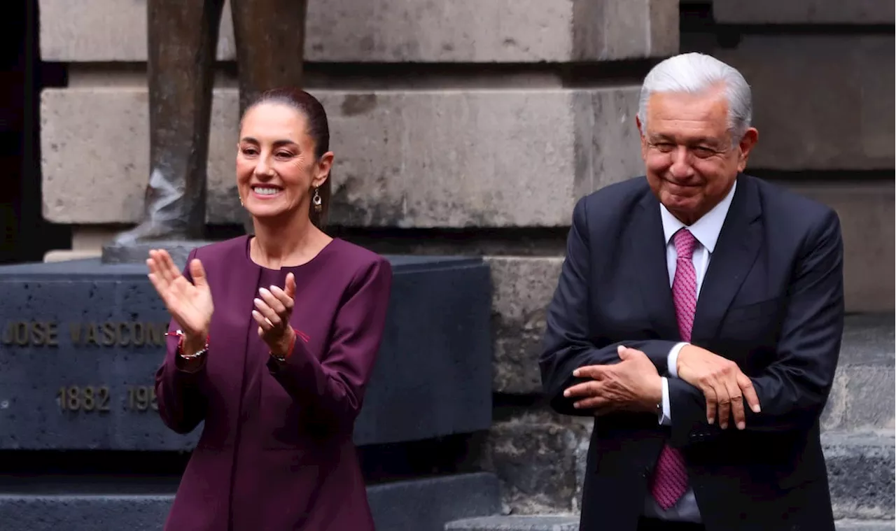 Claudia Sheinbaum asegura que no se invitó al Rey a la toma de posesión por no responder sobre las disculpas por la Conquista