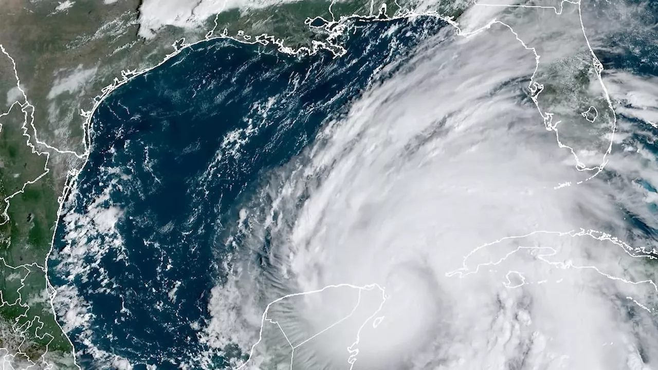 Florida se prepara para la llegada del huracán ‘Helene’