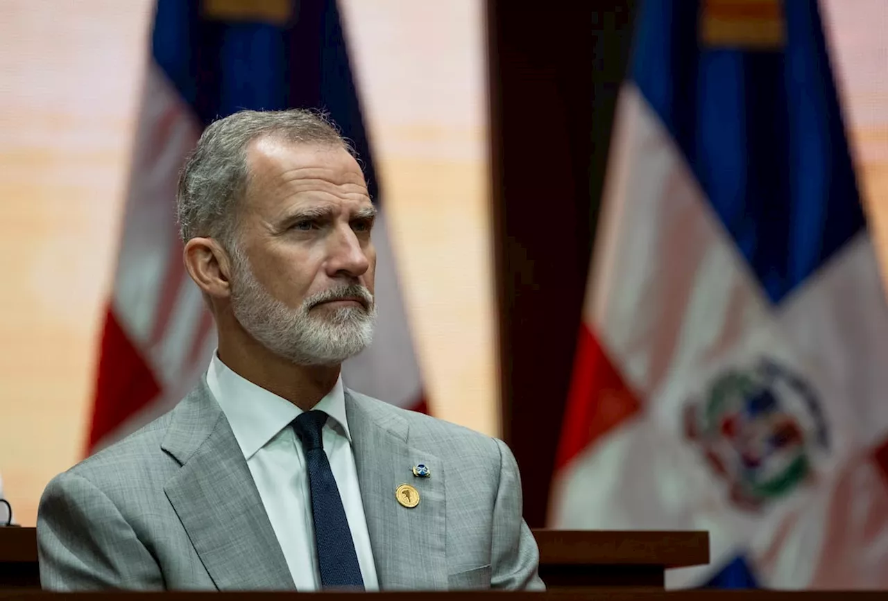 ¿Por qué Felipe VI acude a las tomas de posesión de los presidentes de América Latina?