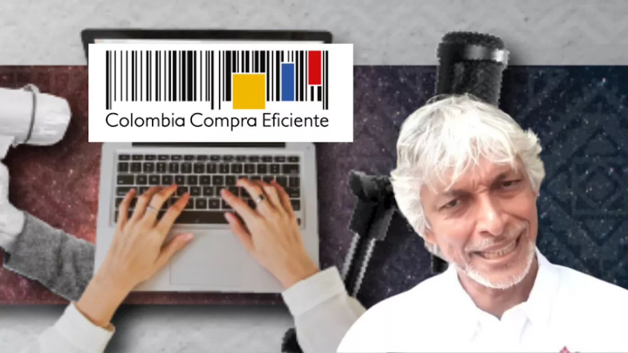 Se le cae a Colombia Compra Eficiente, licitación clave de herramienta para monitorear compras públicas