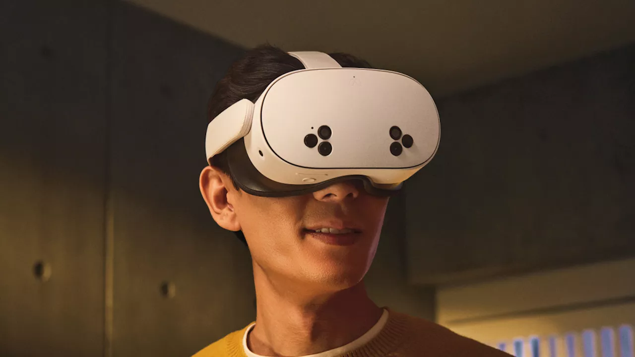 How to pre-order the Meta Quest 3S VR headset