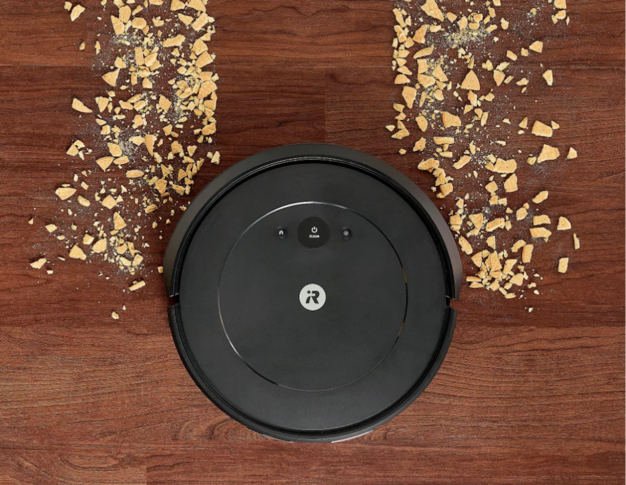 iRobot's Roomba Combo Essential with self-emptying base is $170 off right now