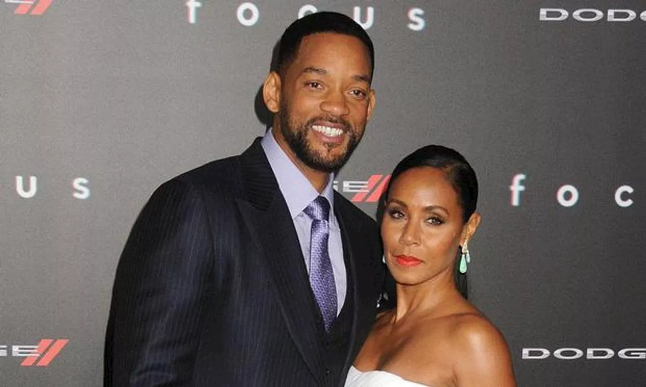 Jada Pinkett Smith reveals she and Will Smith have been separated since 2016