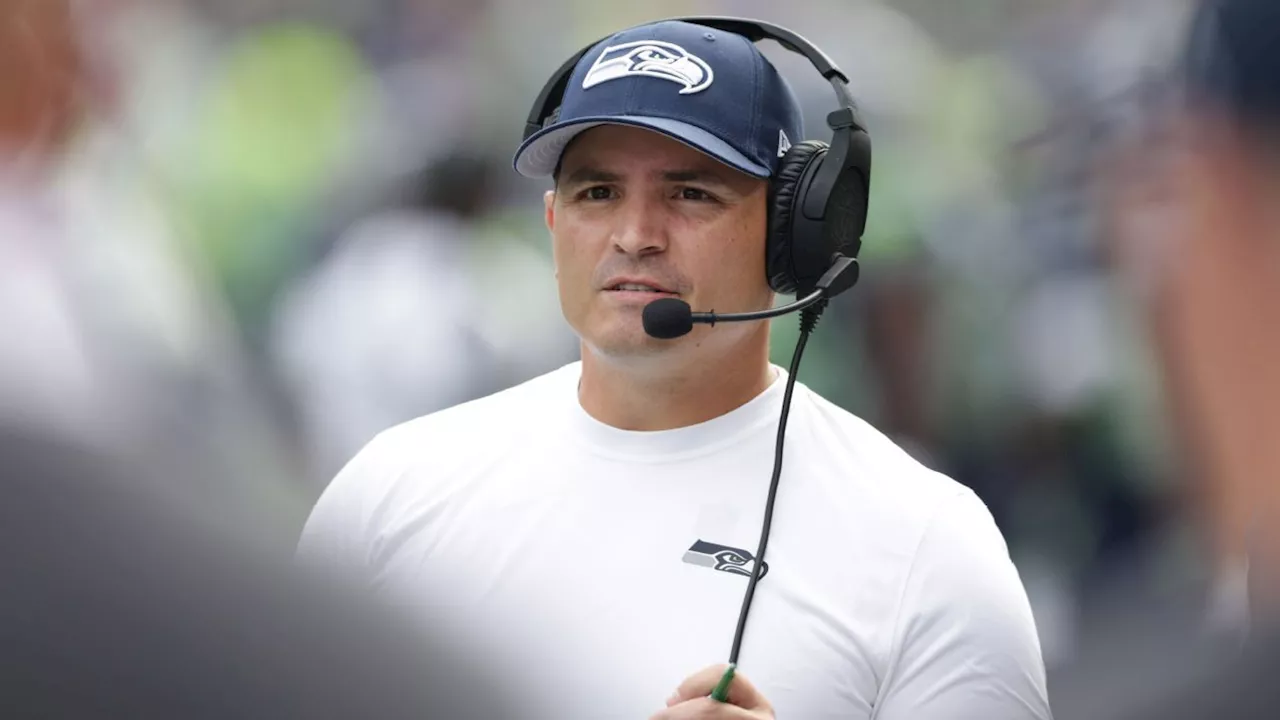 How Mike Macdonald is guiding the Seahawks post-Pete Carroll