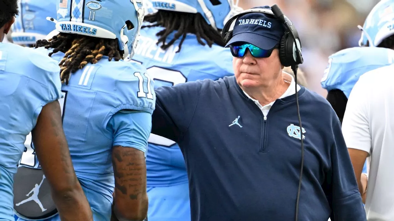 Week 4 college football Bottom 10 - Defense a lost cause in Carolina