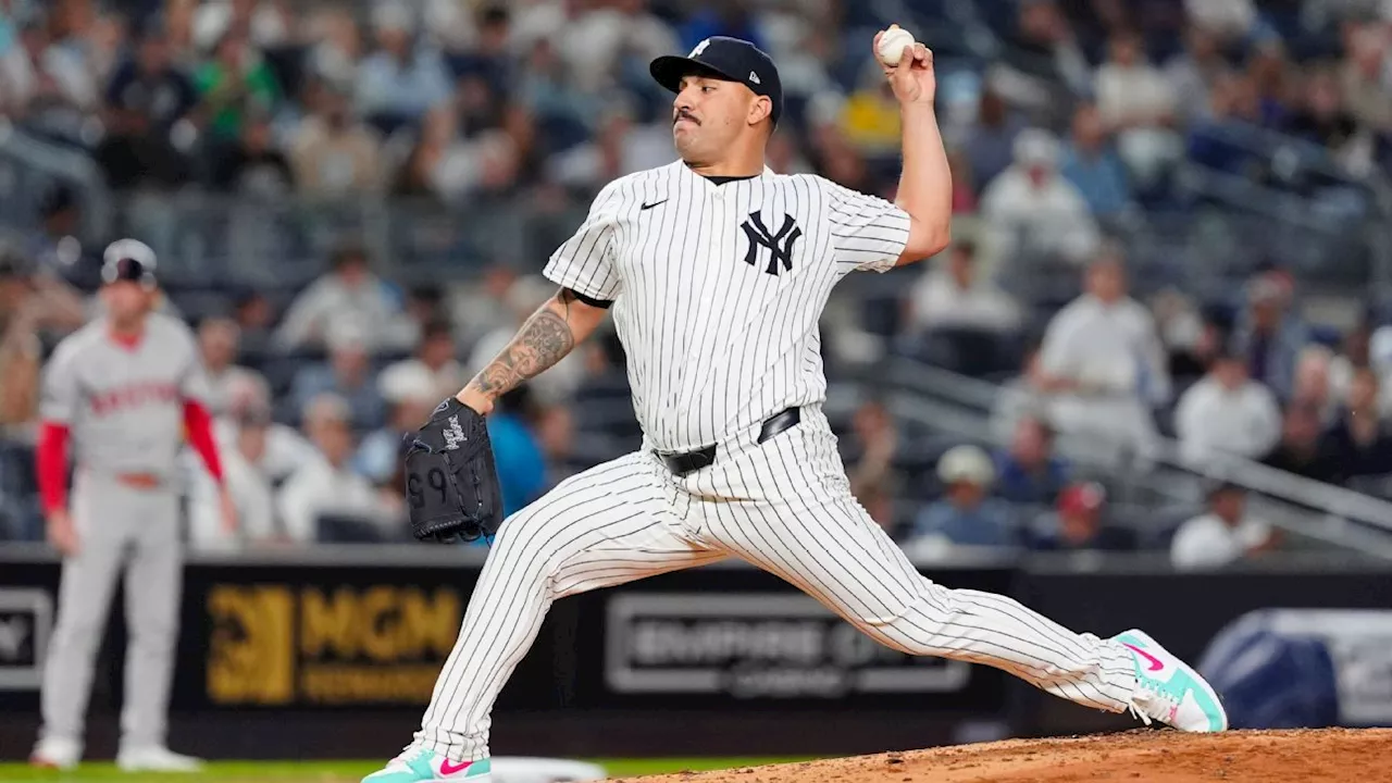 Yankees lefty Nestor Cortes to have MRI on elbow, sources say