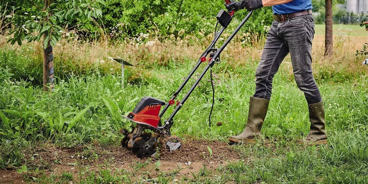 Ce motoculteur de marque à moins de 160 euros est enfin de retour sur Amazon