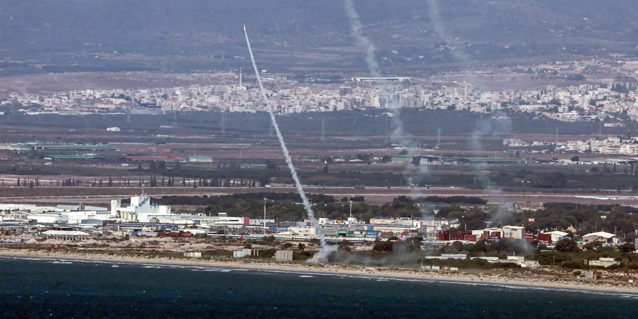 Israël-Liban : sirènes d'alerte à Tel-Aviv, l'armée israélienne annonce l'interception d'un...