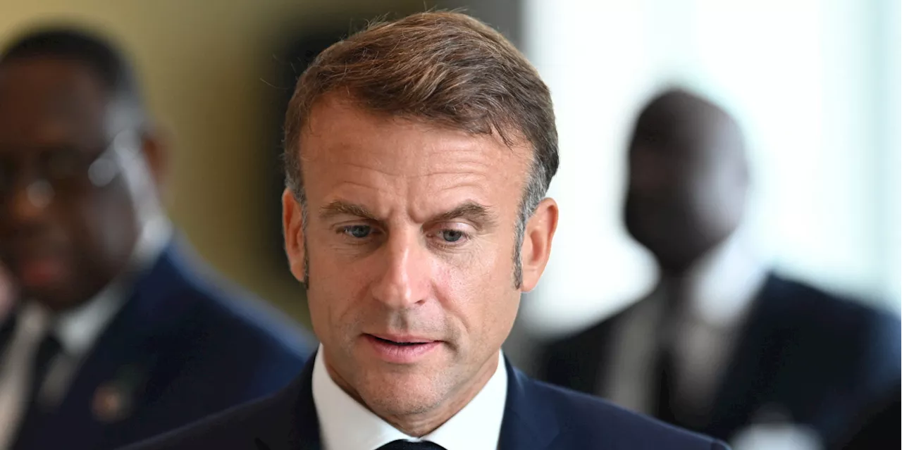 La demande de destitution d'Emmanuel Macron examinée le 2 octobre en commission des Lois