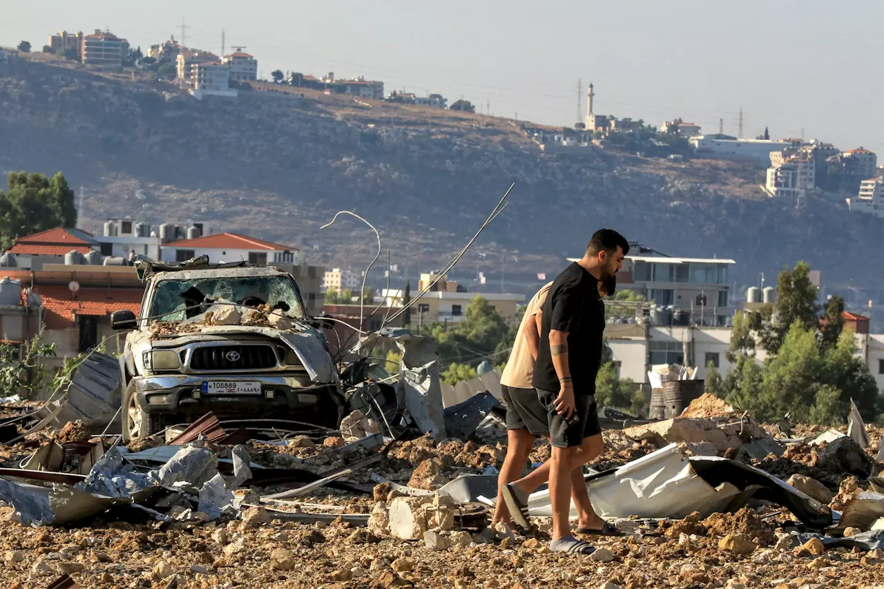 Israel admite “possível” incursão terrestre no Líbano, mas EUA garante que não está “iminente”: o dia 355.º de guerra