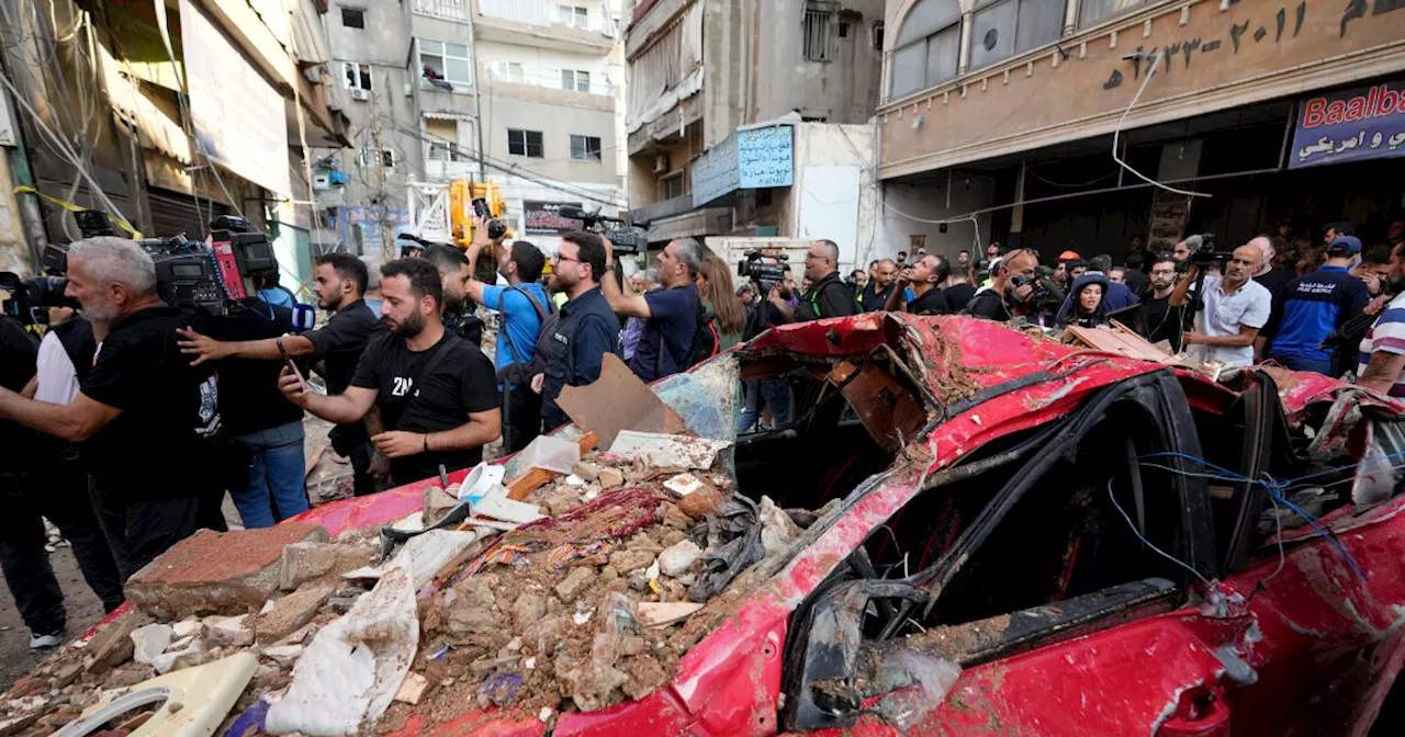 Libano, nuovi raid di Israele. L’esercito manda i riservisti al nord